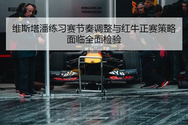 维斯塔潘练习赛节奏调整与红牛正赛策略面临全面检验